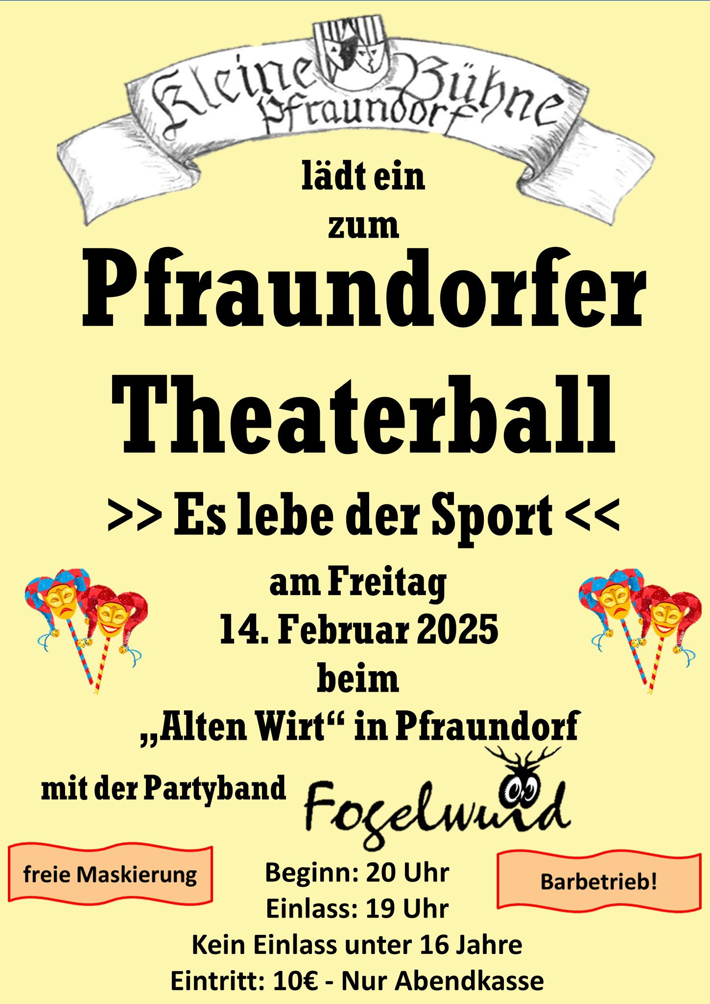 Theaterball 2024