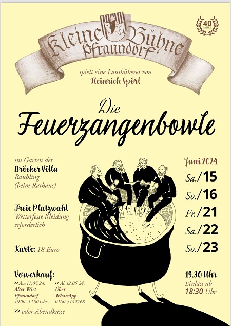 Die Feuerzangenbowle