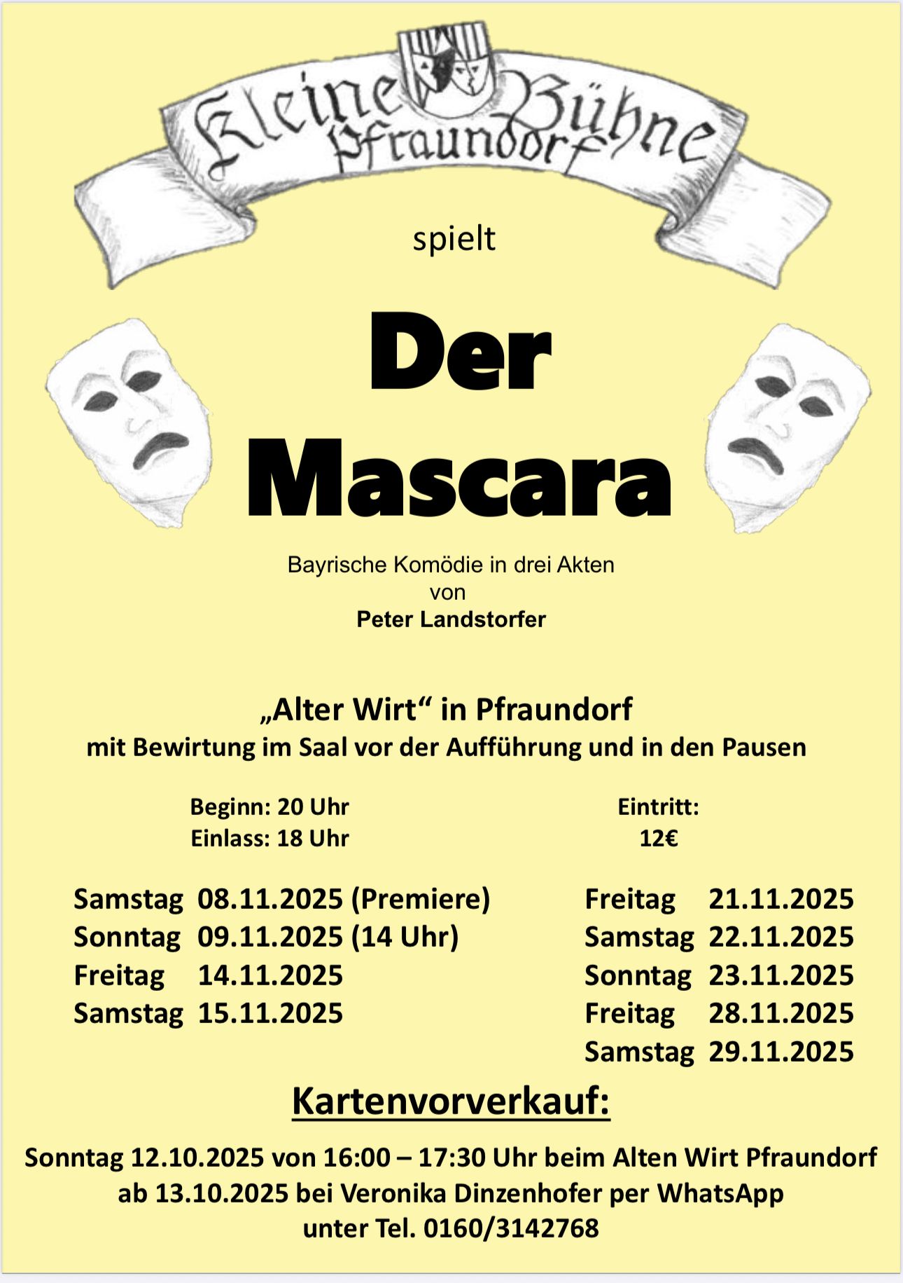 Der Mascara 2025